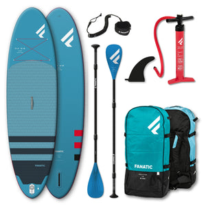 Fanatic Fly Air / Pure Paddle Package