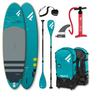 Fanatic Fly Air Premium / Carbon 35 Paddle Package