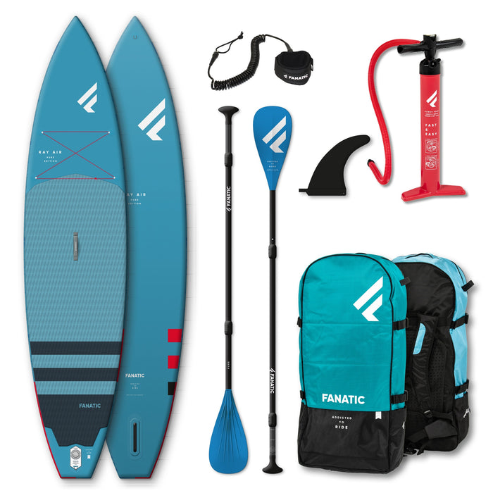 Fanatic Ray Air / Pure Paddle Package