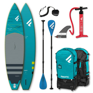 Fanatic Ray Air Premium / Pure Paddle Package
