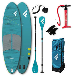 Fanatic Fly Air Pocket / Carbon 35 Paddle