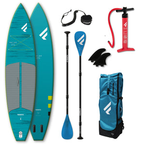 Fanatic Ray Air Pocket / Pure Paddle Package