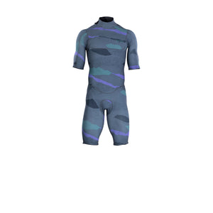 Seek Core 2/2 Shorty SS Back Zip