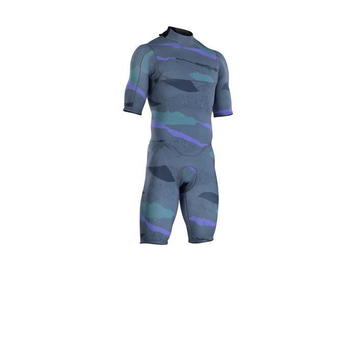 Seek Core 2/2 Shorty SS Back Zip