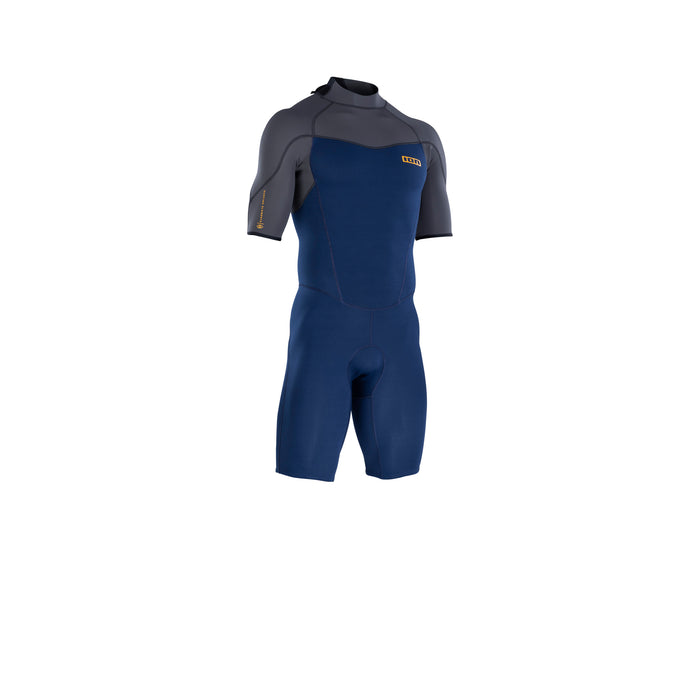Element 2/2 Shorty SS Back Zip