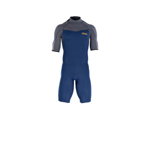 Element 2/2 Shorty SS Back Zip