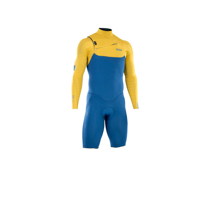 Seek Core 3/2 Shorty LS Front Zip