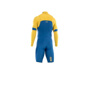 Seek Core 3/2 Shorty LS Front Zip