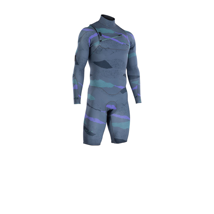 Seek Core 3/2 Shorty LS Front Zip