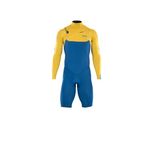 Seek Core 3/2 Shorty LS Front Zip