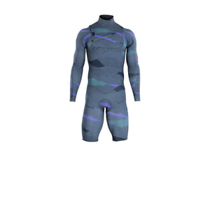 Seek Core 3/2 Shorty LS Front Zip