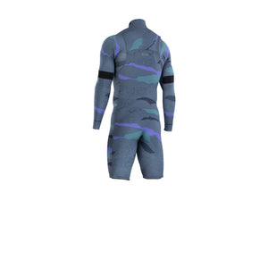 Seek Core 3/2 Shorty LS Front Zip