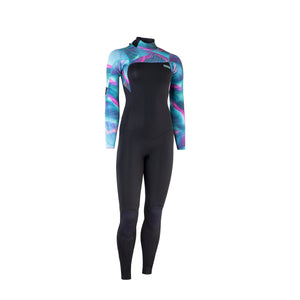 Amaze Core 4/3 Back Zip