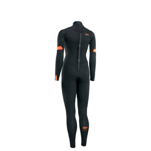 Amaze Core 4/3 Back Zip