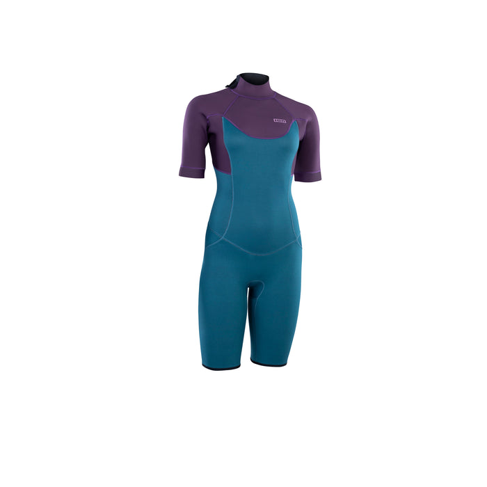 Element 2/2 Shorty SS Back Zip