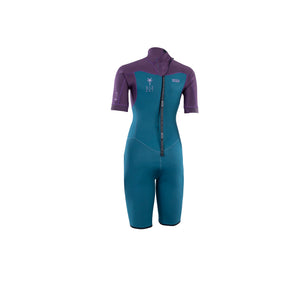 Element 2/2 Shorty SS Back Zip