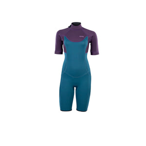 Element 2/2 Shorty SS Back Zip