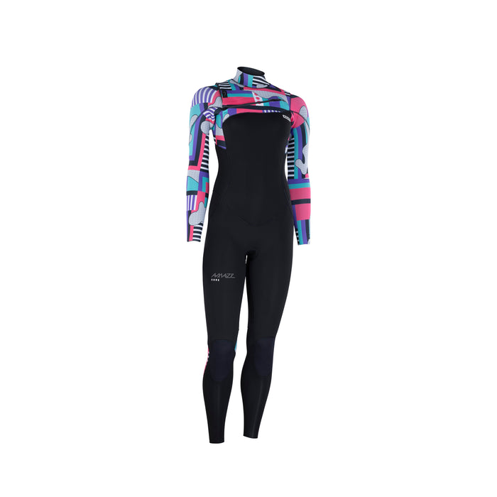 Amaze Core 4/3 Front Zip