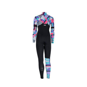Amaze Core 4/3 Front Zip