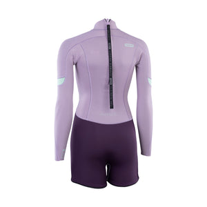 Amaze Shorty 2.0 LS Back Zip