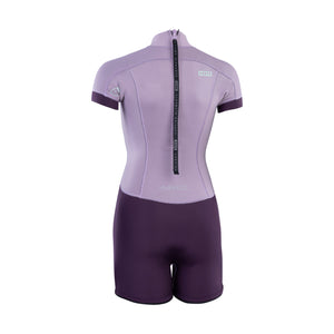 Amaze Shorty 2.5 SS Back Zip