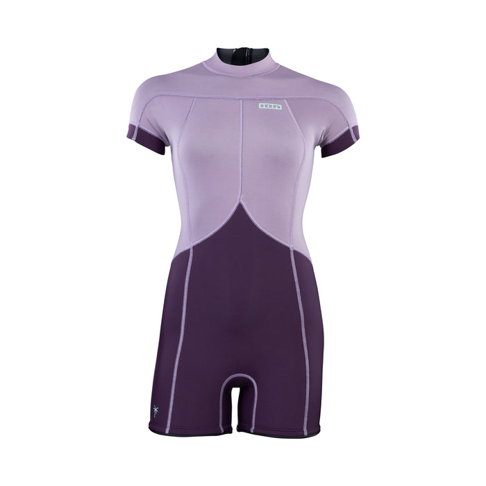 Amaze Shorty 2.5 SS Back Zip
