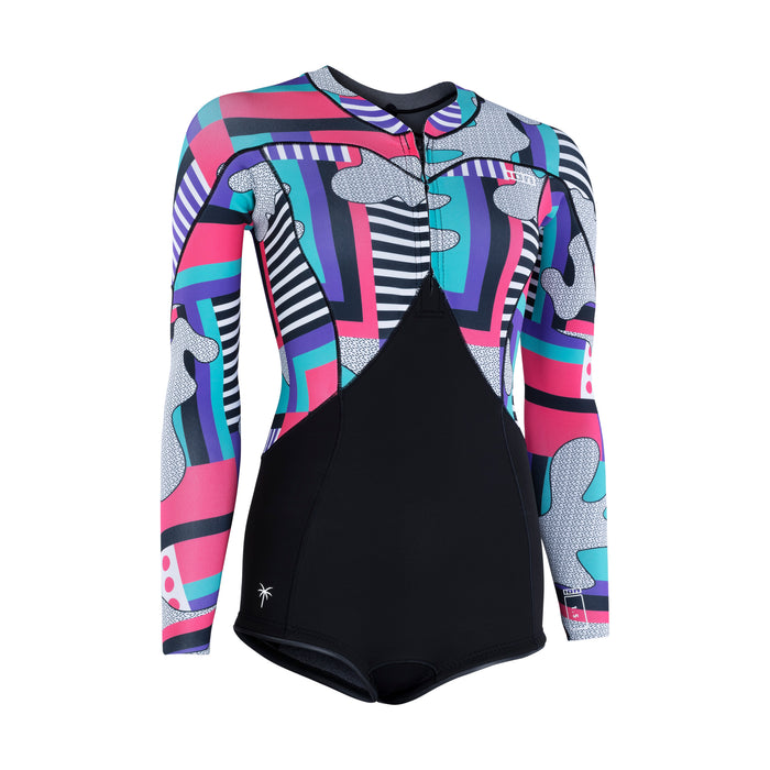 Amaze Hot Shorty 1.5 LS Front Zip