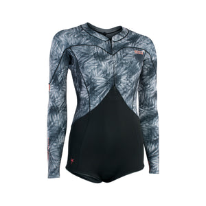 Amaze Hot Shorty 1.5 LS Front Zip