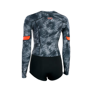 Amaze Hot Shorty 1.5 LS Front Zip