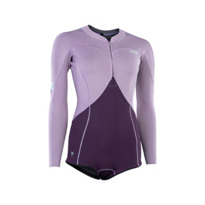 Amaze Hot Shorty 1.5 LS Front Zip