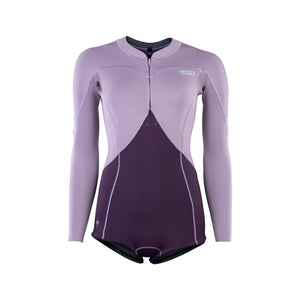 Amaze Hot Shorty 1.5 LS Front Zip