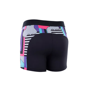 Rashguard Shorts Women