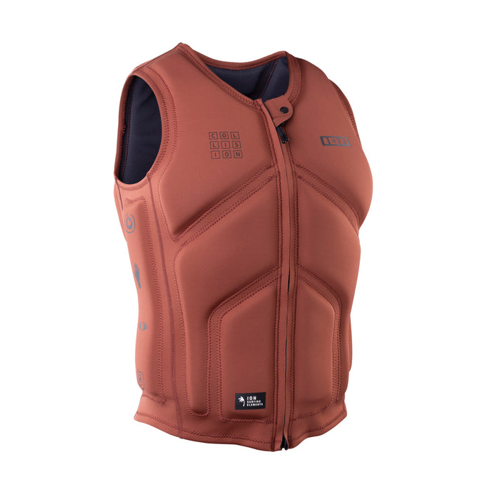Collision Vest Core Front Zip Men