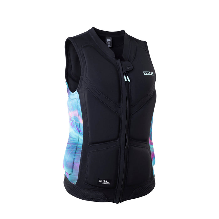 Lunis Vest Front Zip women
