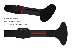 Carbon 80 Slim Adjustable 3-Piece 2023