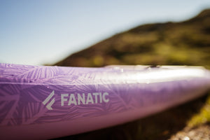 Fanatic Diamond Air Pocket Package