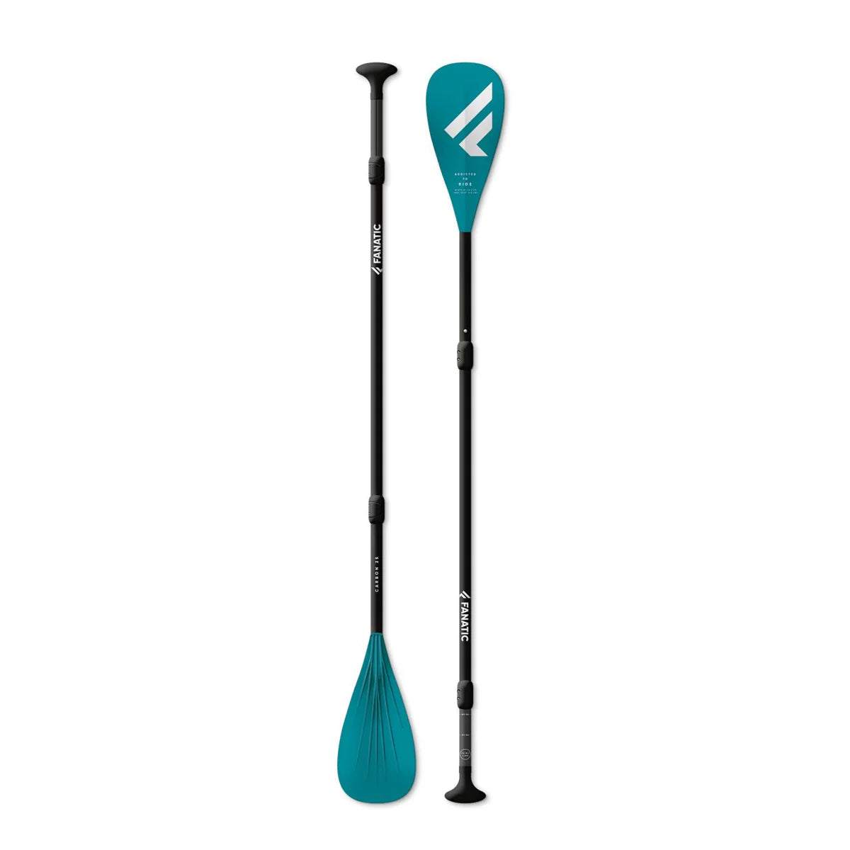 FAS-Paddle Carbon 35 Adjustable 3-Piece – K66 Surf Division