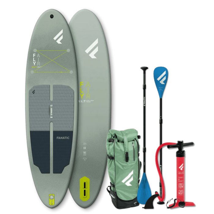 FAS-iSUP Package Fly Air SLT