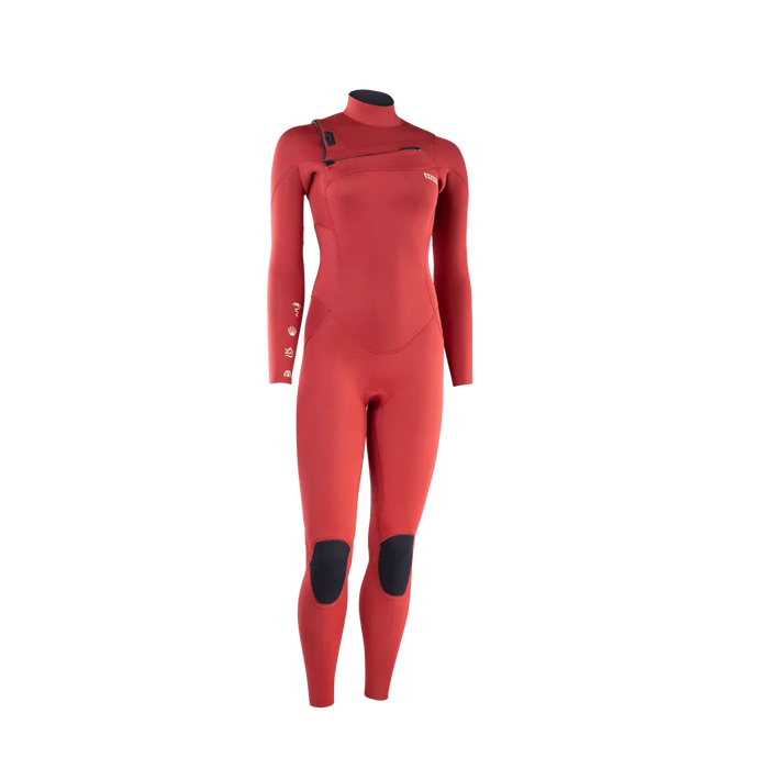 Amaze Core 3/2 Front Zip