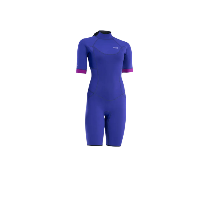 ION Element 2/2 Shorty SS Back Zip Women 2023