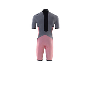 Seek Core 2/2 Shorty SS Back Zip