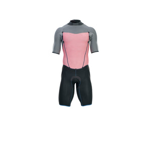 Element 2/2 Shorty SS Back Zip