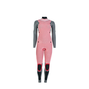 Amaze Core 4/3 Back Zip