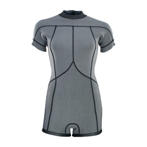 Amaze Shorty 2.5 SS Back Zip