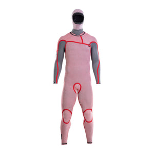 Seek Amp 6/5 Hood Front Zip men