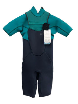ION Wetsuit FL - Capture Shorty Youth 2/2 FZ DL
