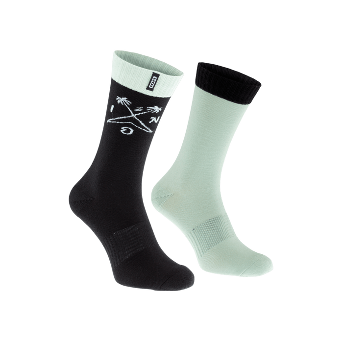 ION Socks Scrub