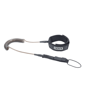 ION SUP Leash Core Coiled Knee 2022