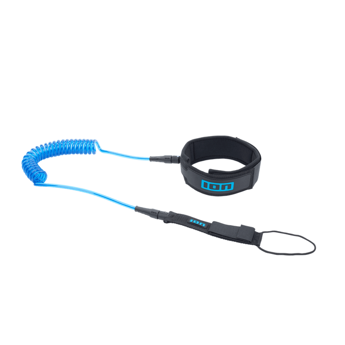 ION SUP Leash Core Coiled Knee