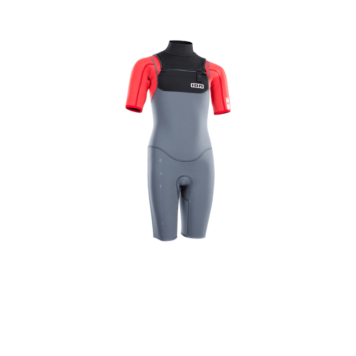 ION Capture 2/2 Shorty SS Front Zip 2024